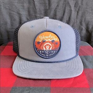 Howler Bros. Snapback Hat